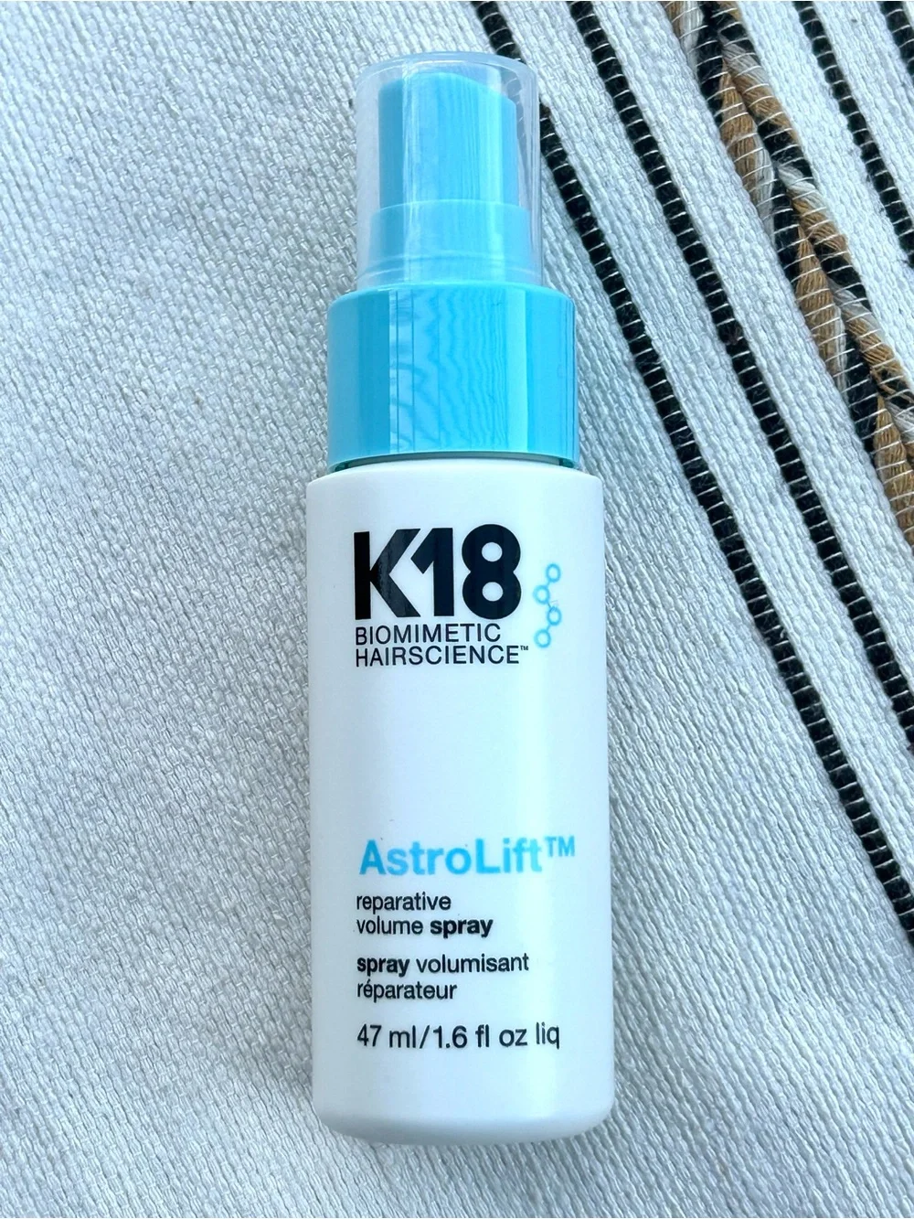 K18 AstroLift Reparative Volume Spray 47ml New